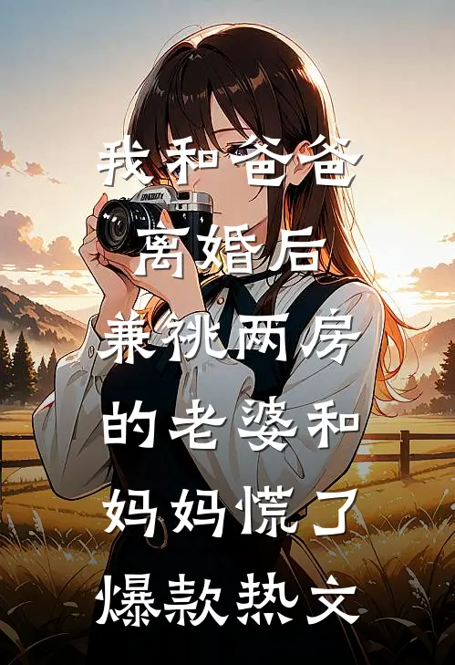 我和爸爸离婚后，兼祧两房的老婆和妈妈慌了爆款热文
