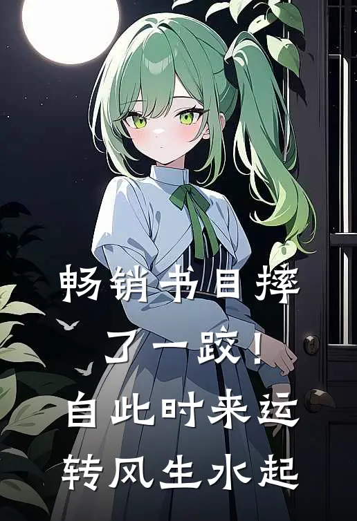 畅销书目摔了一跤！自此时来运转风生水起