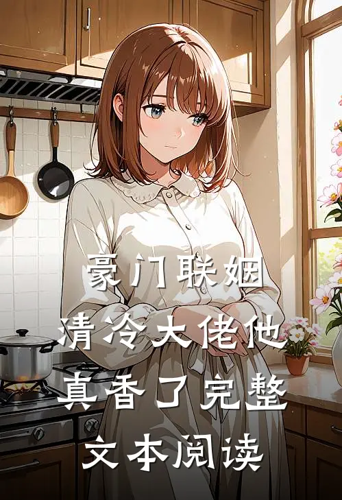 豪门联姻：清冷大佬他真香了完整文本阅读