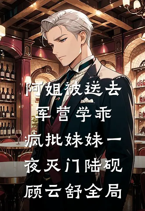 阿姐被送去军营学乖，疯批妹妹一夜灭门陆砚顾云舒全局