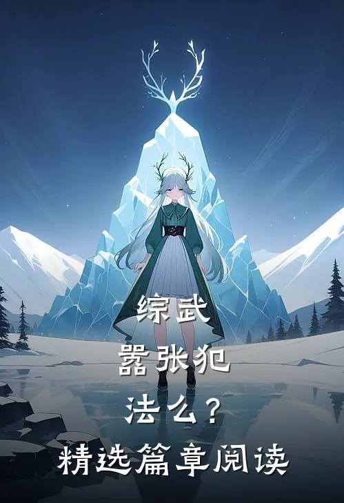 综武：嚣张犯法么？精选篇章阅读