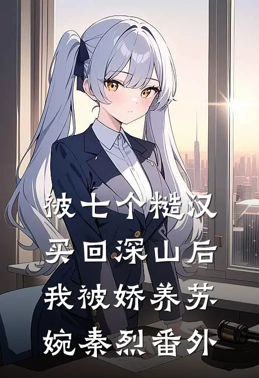 被七个糙汉买回深山后，我被娇养苏婉秦烈番外