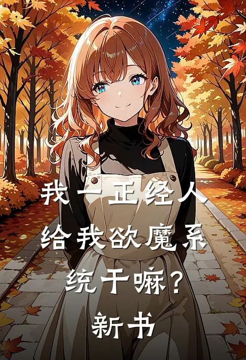 我一正经人，给我欲魔系统干嘛？新书