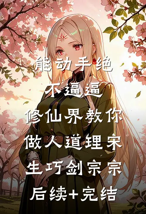 能动手绝不逼逼，修仙界教你做人道理宋生巧剑宗宗后续+完结