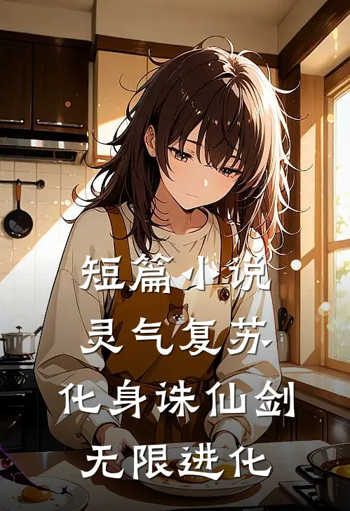 短篇小说灵气复苏：化身诛仙剑，无限进化