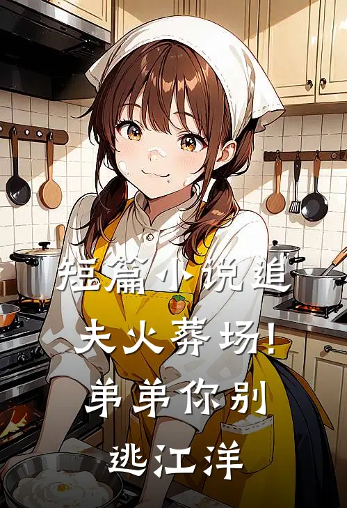 短篇小说追夫火葬场!弟弟你别逃 江洋