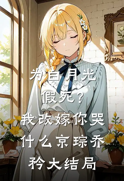 为白月光假死？我改嫁你哭什么京琮乔矜大结局
