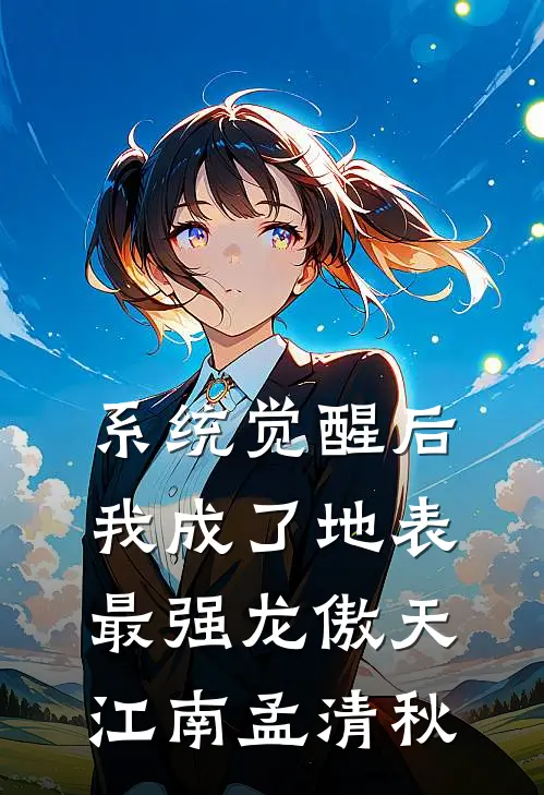 系统觉醒后，我成了地表最强龙傲天江南孟清秋