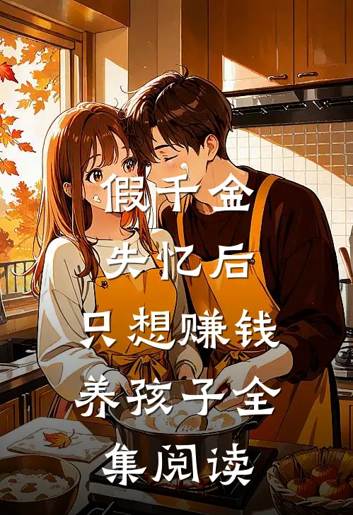 假千金失忆后，只想赚钱养孩子全集阅读