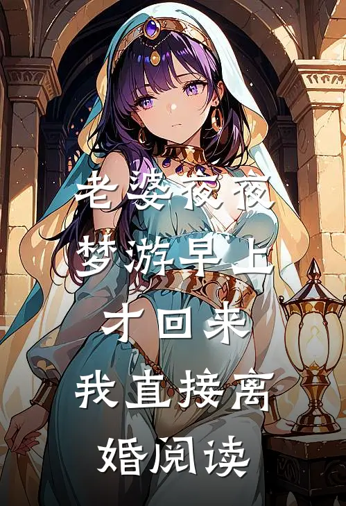 老婆夜夜梦游早上才回来，我直接离婚阅读