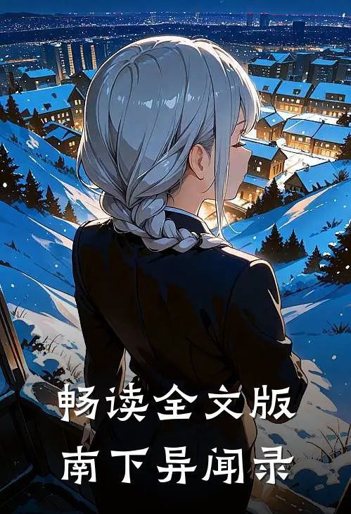 畅读全文版南下异闻录