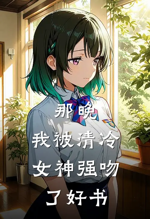 那晚，我被清冷女神强吻了好书