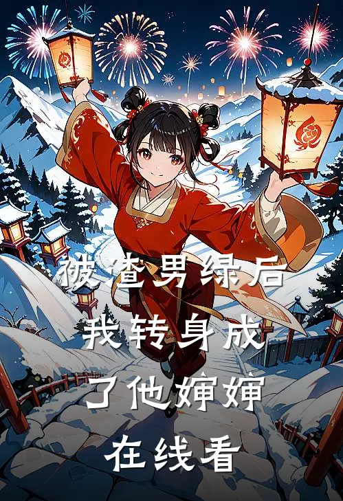 被渣男绿后，我转身成了他婶婶在线看