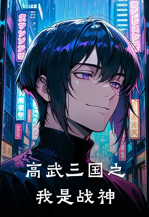 高武三国之我是战神