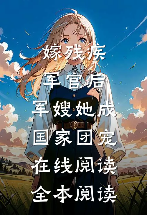 嫁残疾军官后，军嫂她成国家团宠在线阅读全本阅读