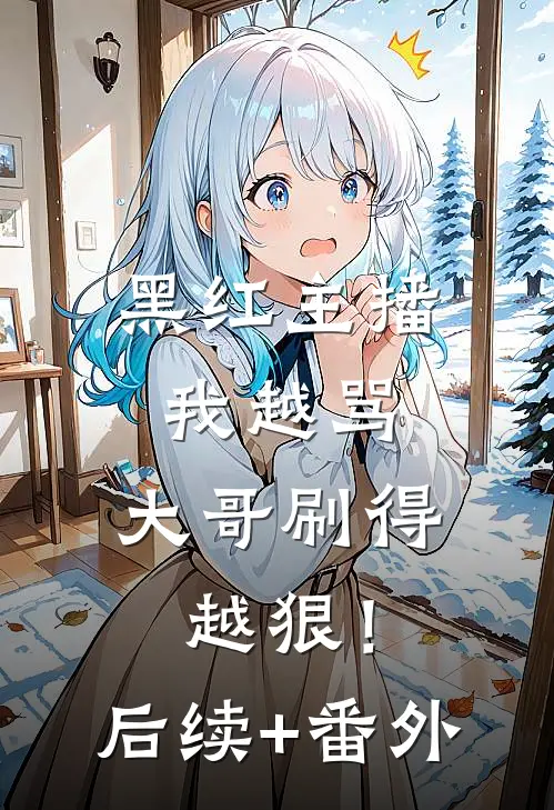 黑红主播：我越骂，大哥刷得越狠！后续+番外