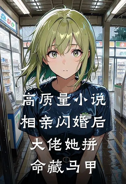 高质量小说相亲闪婚后，大佬她拼命藏马甲