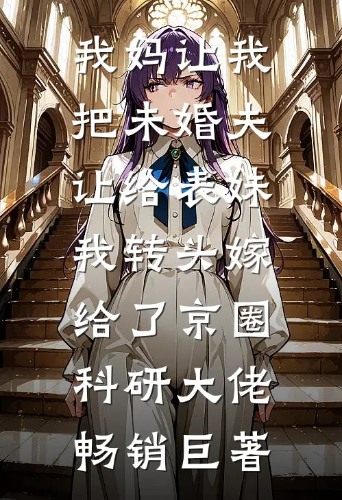 我妈让我把未婚夫让给表妹，我转头嫁给了京圈科研大佬畅销巨著
