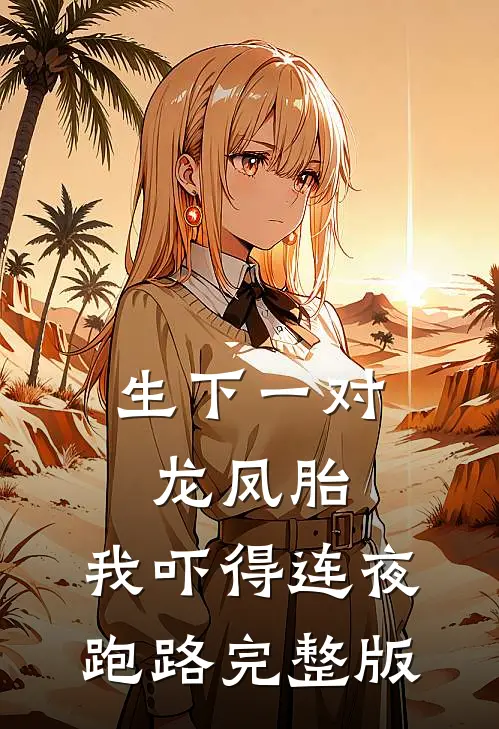 生下一对龙凤胎，我吓得连夜跑路完整版
