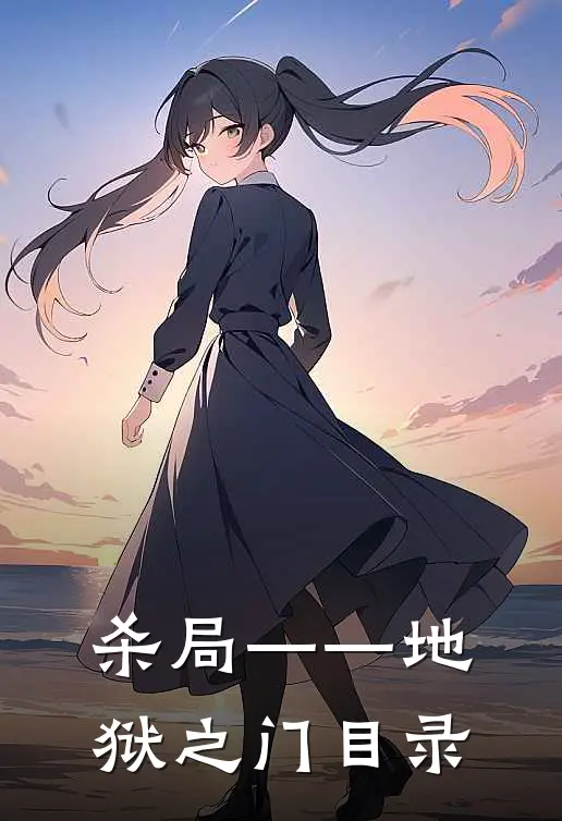 杀局——地狱之门目录