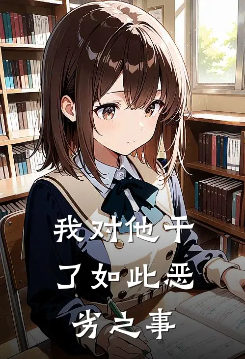 我对他干了如此恶劣之事
