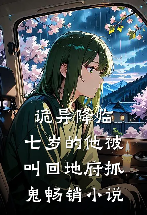 诡异降临：七岁的他被叫回地府抓鬼畅销小说