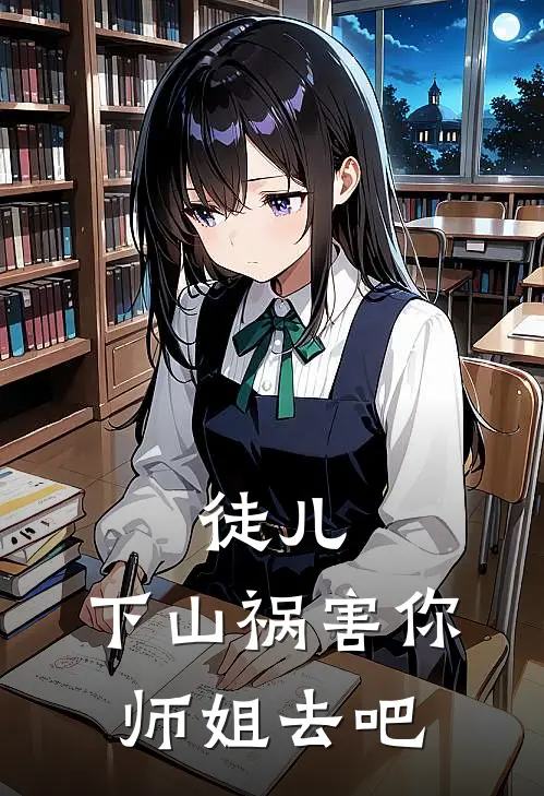 徒儿，下山祸害你师姐去吧
