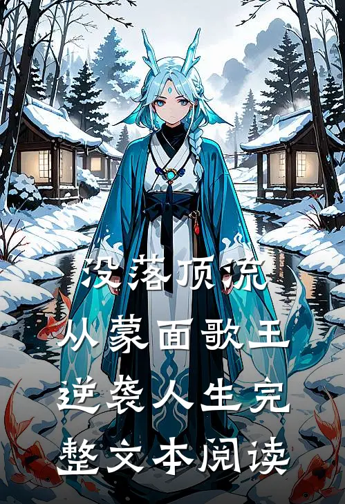 没落顶流：从蒙面歌王逆袭人生完整文本阅读