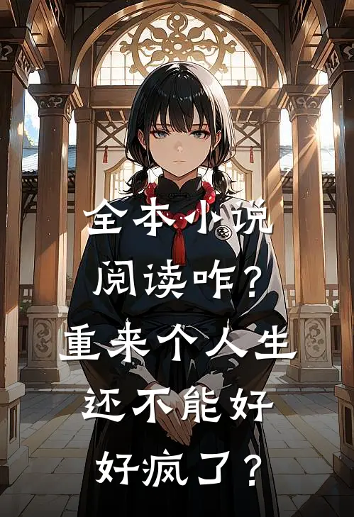 全本小说阅读咋？重来个人生还不能好好疯了？