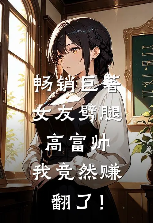 畅销巨著女友劈腿高富帅，我竟然赚翻了！