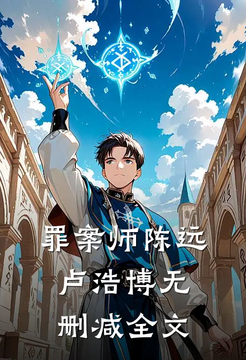 罪案师陈远卢浩博无删减全文