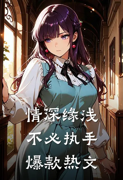 情深缘浅，不必执手爆款热文