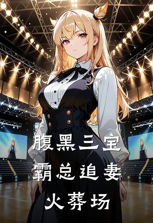 腹黑三宝霸总追妻火葬场