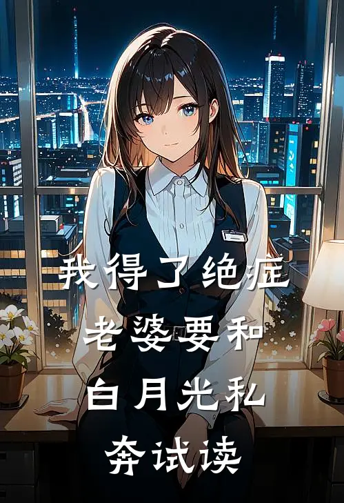 我得了绝症，老婆要和白月光私奔试读