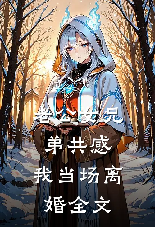 老公女兄弟共感，我当场离婚全文