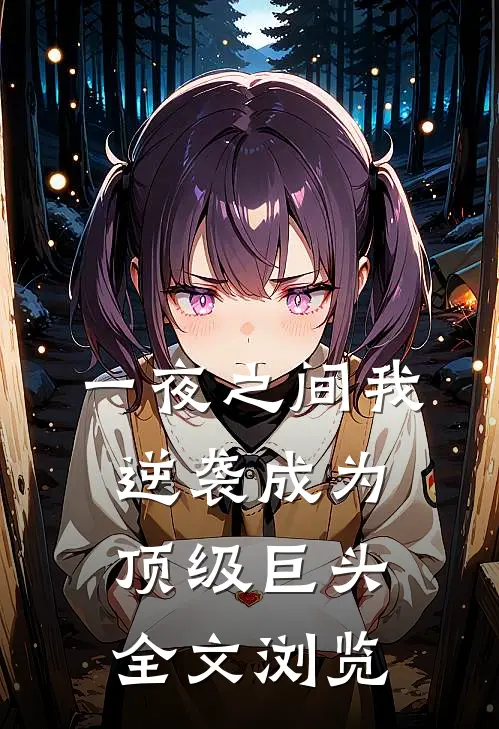 一夜之间我逆袭成为顶级巨头全文浏览
