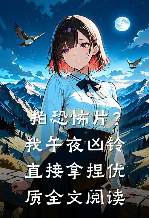 拍恐怖片？我午夜凶铃直接拿捏优质全文阅读