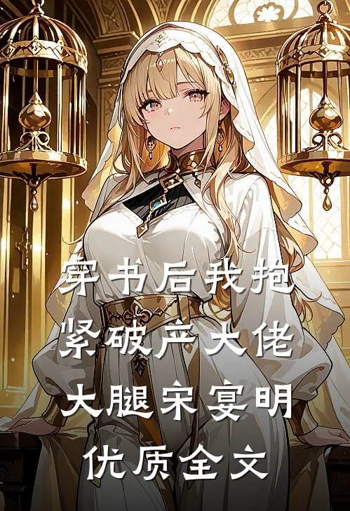 穿书后我抱紧破产大佬大腿宋宴明优质全文