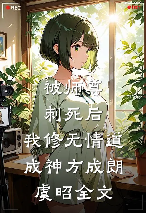 被师尊刺死后，我修无情道成神方成朗虞昭全文