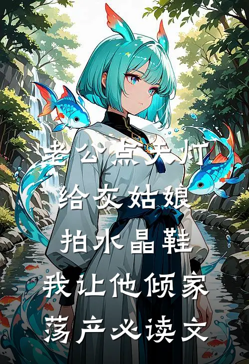 老公点天灯给灰姑娘拍水晶鞋，我让他倾家荡产必读文