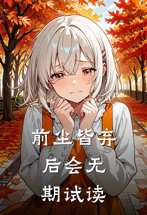 前尘皆弃，后会无期试读