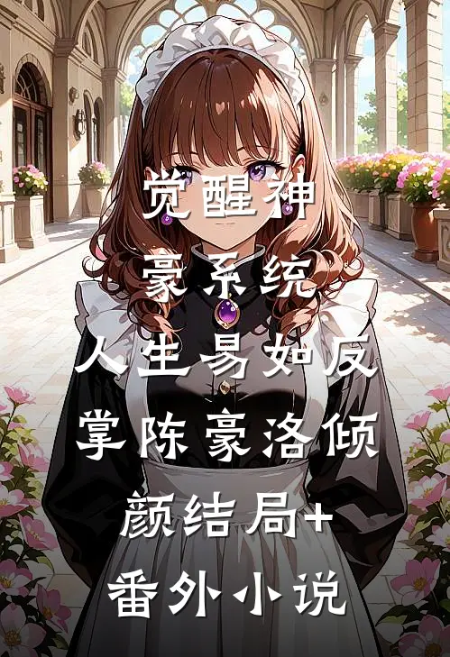 觉醒神豪系统，人生易如反掌陈豪洛倾颜结局+番外小说