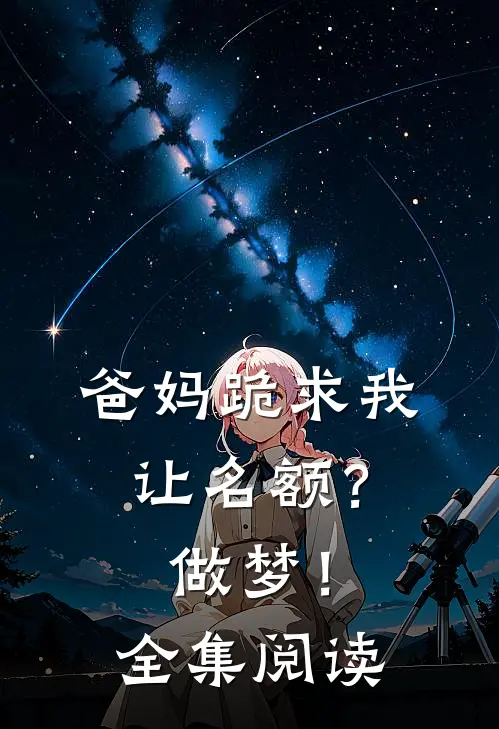 爸妈跪求我让名额？做梦！全集阅读