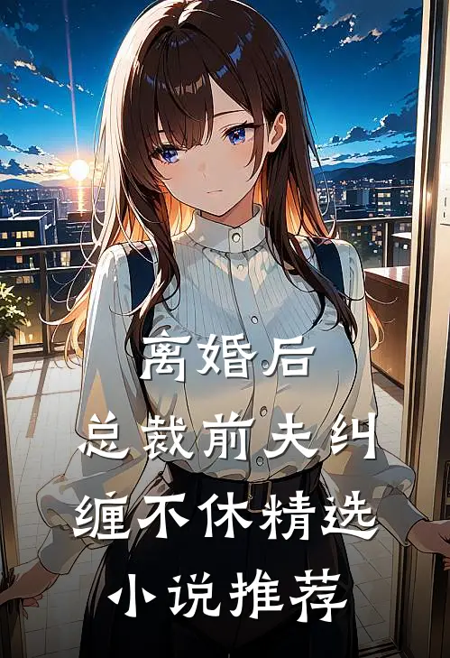 离婚后，总裁前夫纠缠不休精选小说推荐