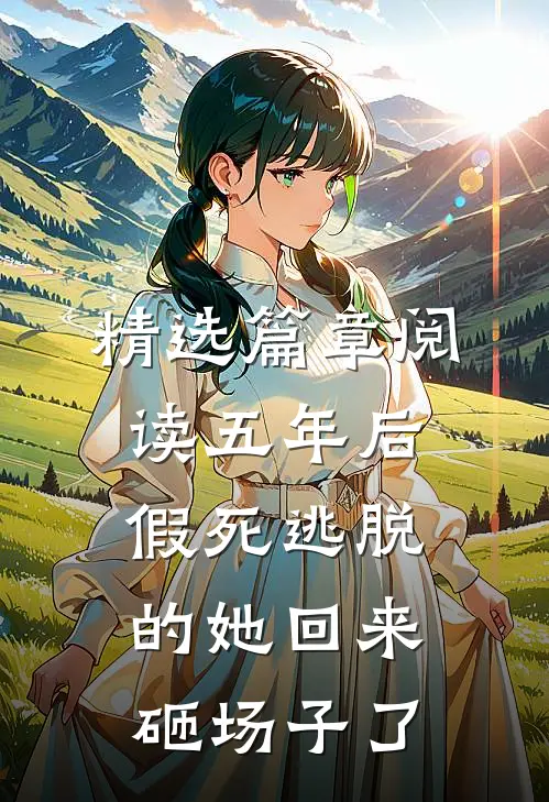 精选篇章阅读五年后，假死逃脱的她回来砸场子了