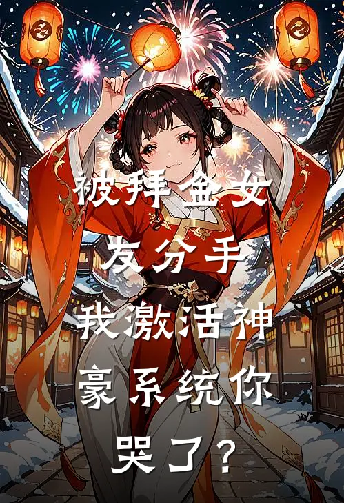 被拜金女友分手，我激活神豪系统你哭了？