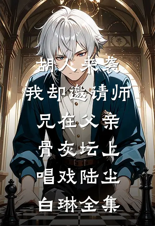 胡人来袭，我却邀请师兄在父亲骨灰坛上唱戏陆尘白琳 全集