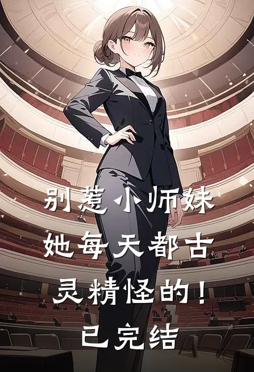 别惹小师妹,她每天都古灵精怪的!已完结