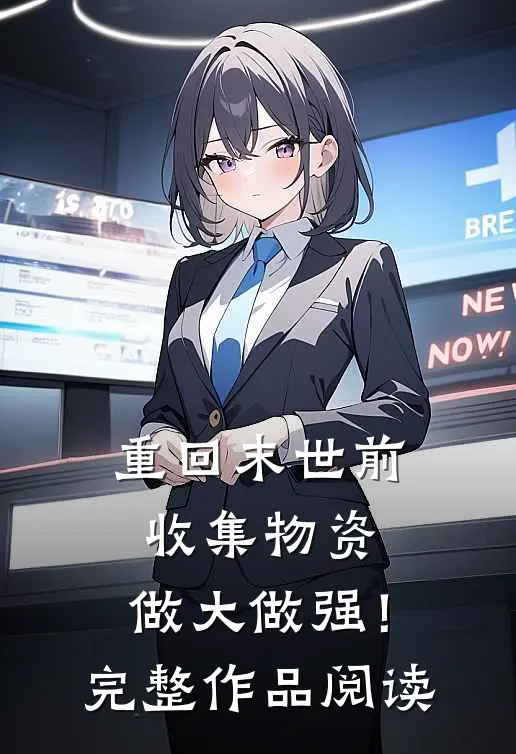重回末世前：收集物资，做大做强！完整作品阅读