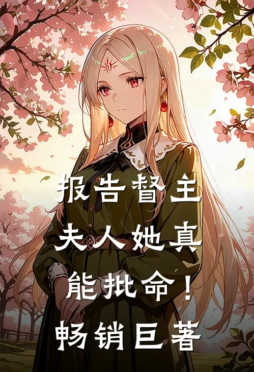 报告督主，夫人她真能批命！畅销巨著
